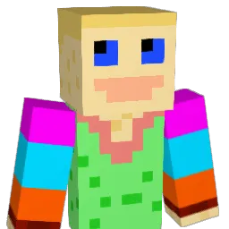 alikimoko Minecraft avatar bust