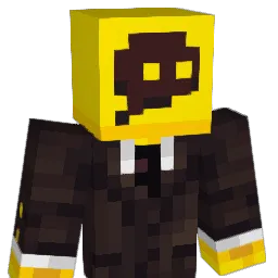 alikmen Minecraft avatar bust