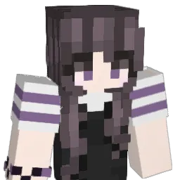 aliluthien Minecraft avatar bust