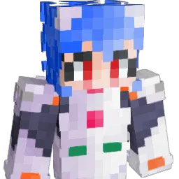 alim_sukoh Minecraft avatar bust