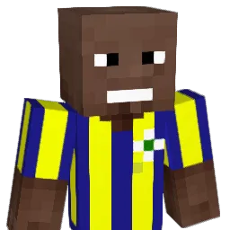 alimanlol23 Minecraft avatar bust