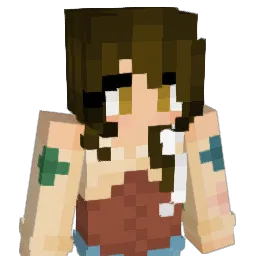 alimmax Minecraft avatar bust