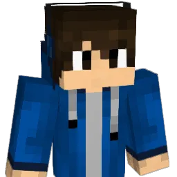 alin9661 Minecraft avatar bust