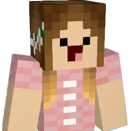 alina_218 Minecraft avatar bust