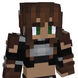 alina_kgl04 Minecraft avatar bust