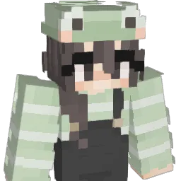 alina_mm Minecraft avatar bust