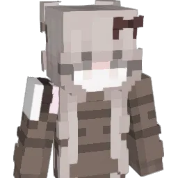 alina_x2 Minecraft avatar bust