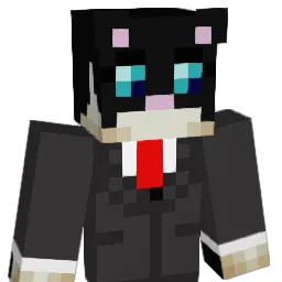 alinag23 Minecraft avatar bust