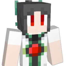 alince8 Minecraft avatar bust