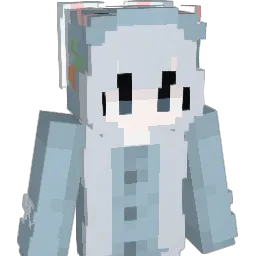 alincwm Minecraft avatar bust