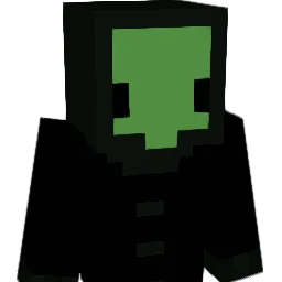 alinimi Minecraft avatar bust