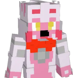 alinocka88 Minecraft avatar bust