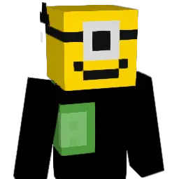 aliou6064 Minecraft avatar bust