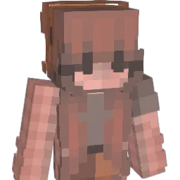 alis0net Minecraft avatar bust