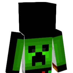 alisaid1234 Minecraft avatar bust
