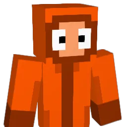 alisal3h Minecraft avatar bust
