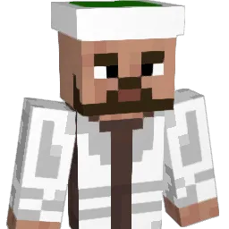 alisarica46 Minecraft avatar bust