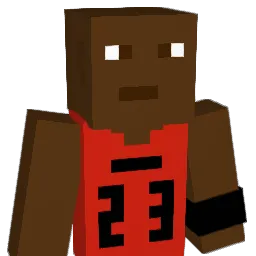 alisbigger Minecraft avatar bust