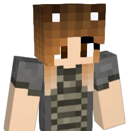 alise305 Minecraft avatar bust