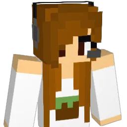 alisha12 Minecraft avatar bust
