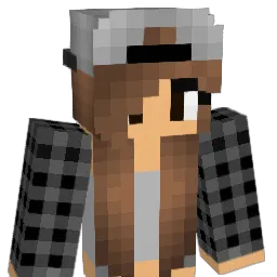 alishawagner Minecraft avatar bust