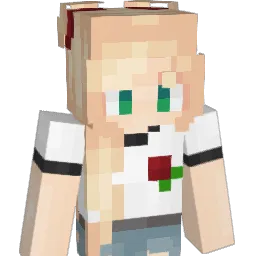 alisolqu Minecraft avatar bust