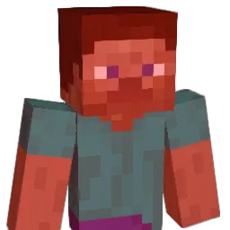 alisonVASCO Minecraft avatar bust