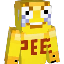 alissbiss2 Minecraft avatar bust