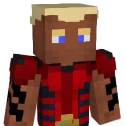 alisshow00 Minecraft avatar bust