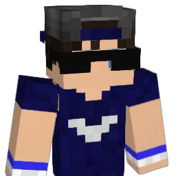 alissondel Minecraft avatar bust