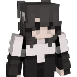 alistry Minecraft avatar bust