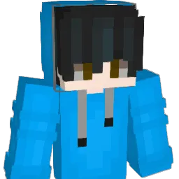 aliswell Minecraft avatar bust