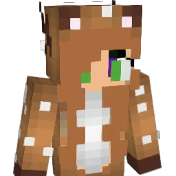 alithug21 Minecraft avatar bust