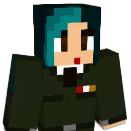 alitl Minecraft avatar bust