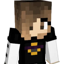 alittledeath Minecraft avatar bust