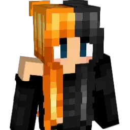alittlegotholic Minecraft avatar bust