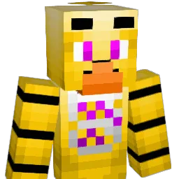 alittletrauma Minecraft avatar bust