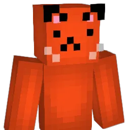 aliurophile Minecraft avatar bust