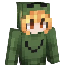 alive1222 Minecraft avatar bust