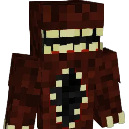 alivingperson Minecraft avatar bust
