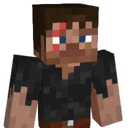 alix716 Minecraft avatar bust