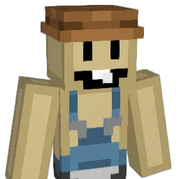 alixara Minecraft avatar bust