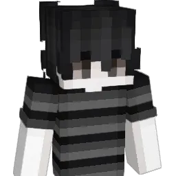 alixbalix Minecraft avatar bust