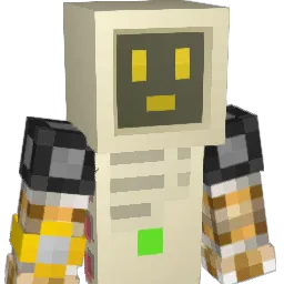 alixbonniot Minecraft avatar bust