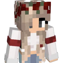 alixnaxx Minecraft avatar bust