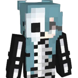 alixnka Minecraft avatar bust