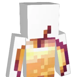 alixphoria Minecraft avatar bust