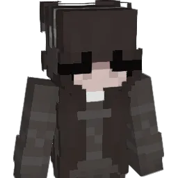aliy4 Minecraft avatar bust
