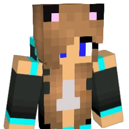 aliya1102 Minecraft avatar bust