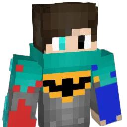 aliyunus Minecraft avatar bust
